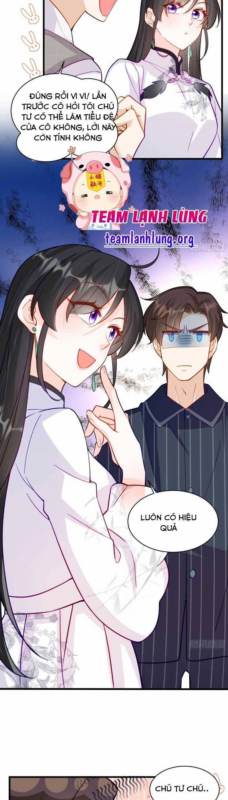 Lão Tổ Tông Vừa Xinh Vừa Ngầu 84 trang 7