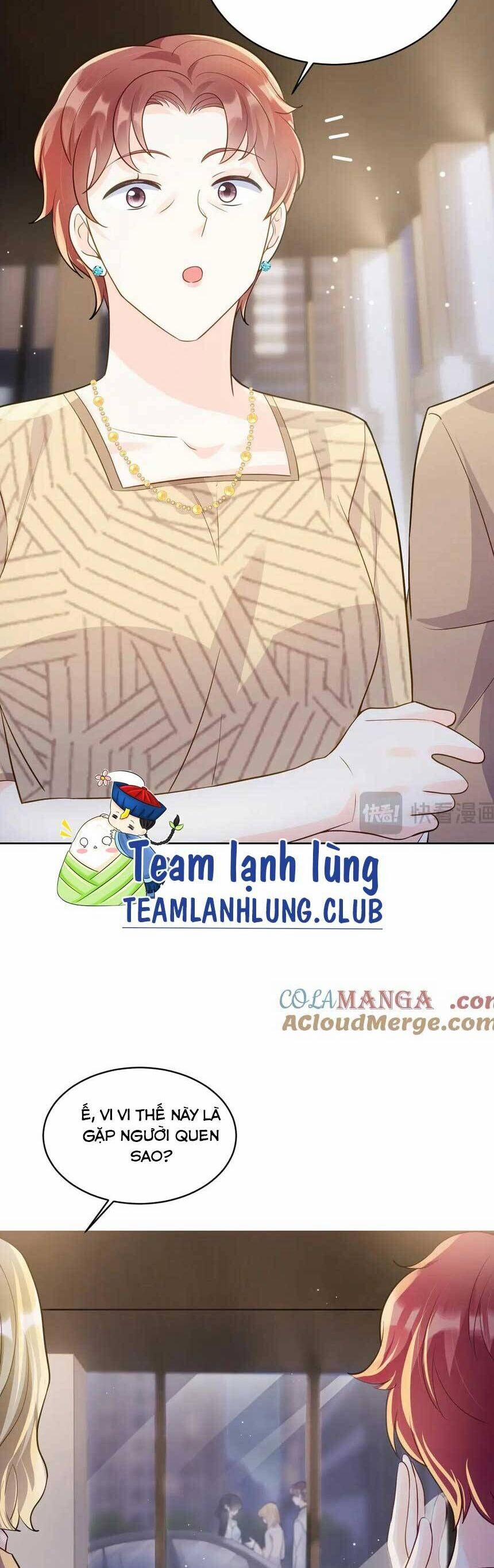 Lão Tổ Tông Vừa Xinh Vừa Ngầu 86 trang 10