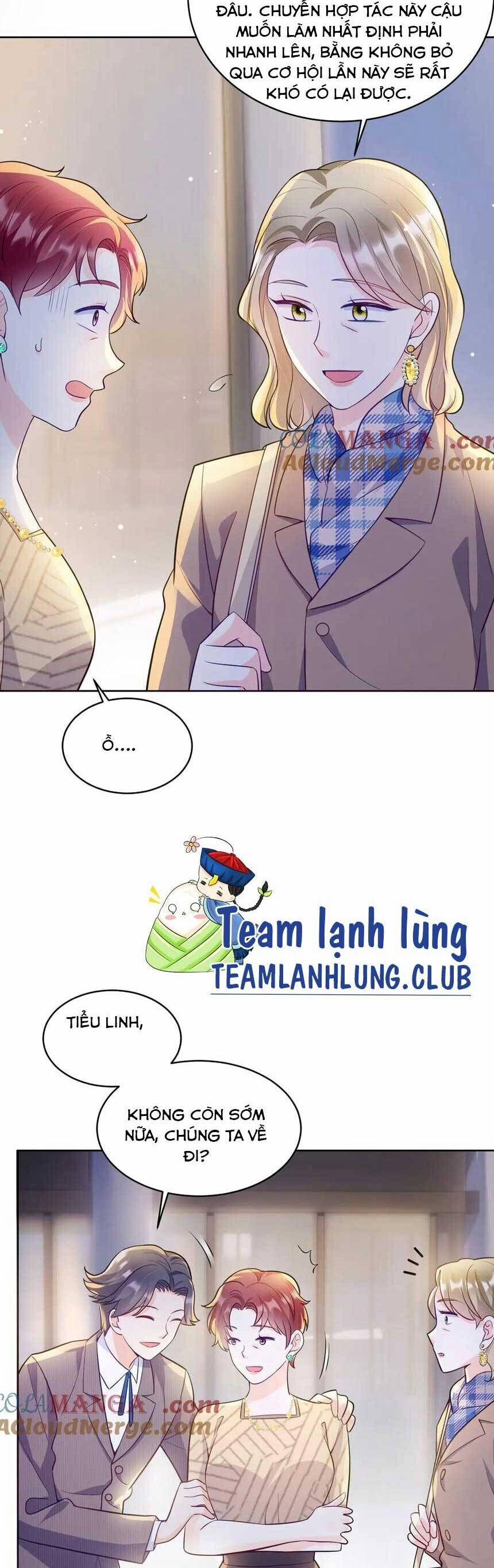 Lão Tổ Tông Vừa Xinh Vừa Ngầu 86 trang 12