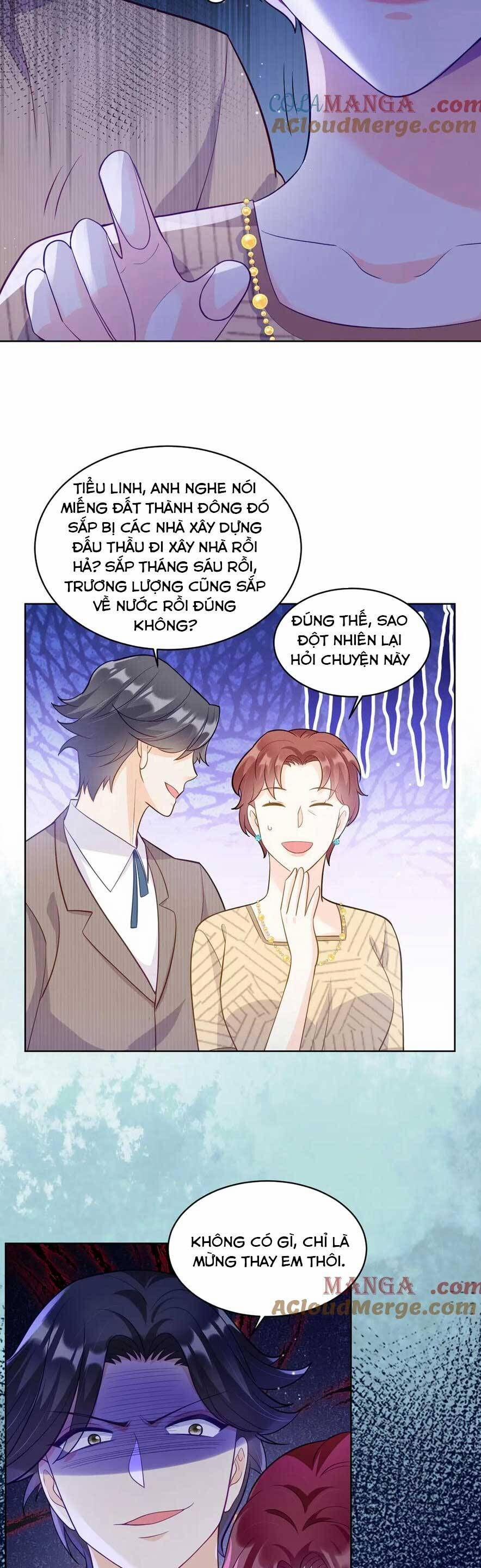 Lão Tổ Tông Vừa Xinh Vừa Ngầu 86 trang 15