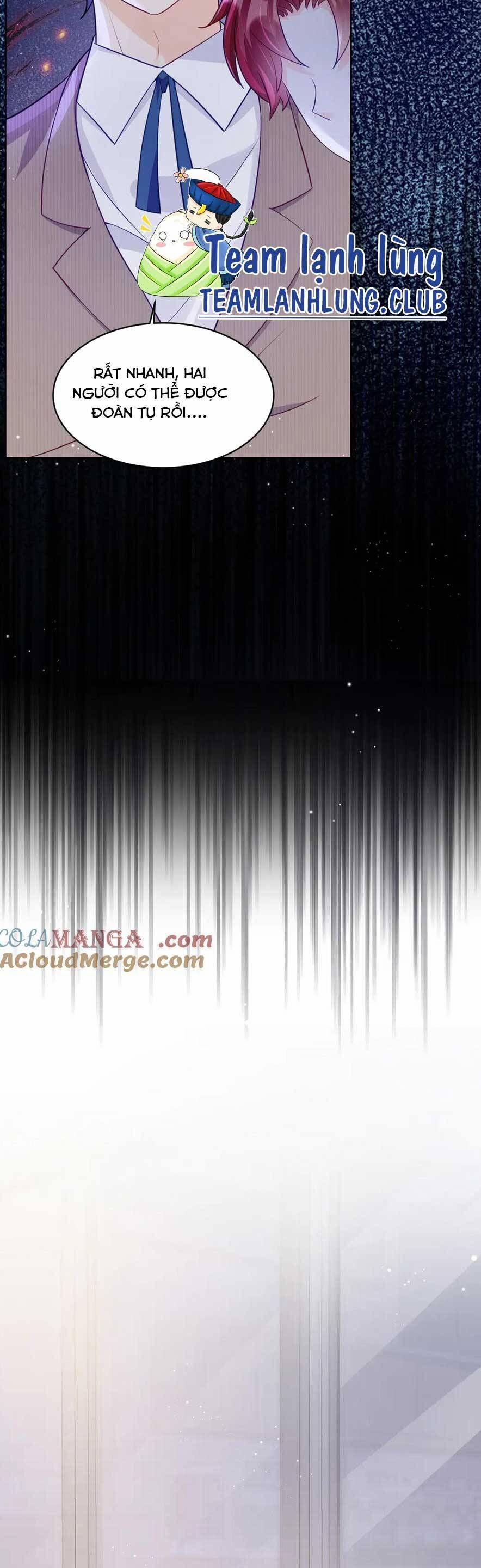 Lão Tổ Tông Vừa Xinh Vừa Ngầu 86 trang 16