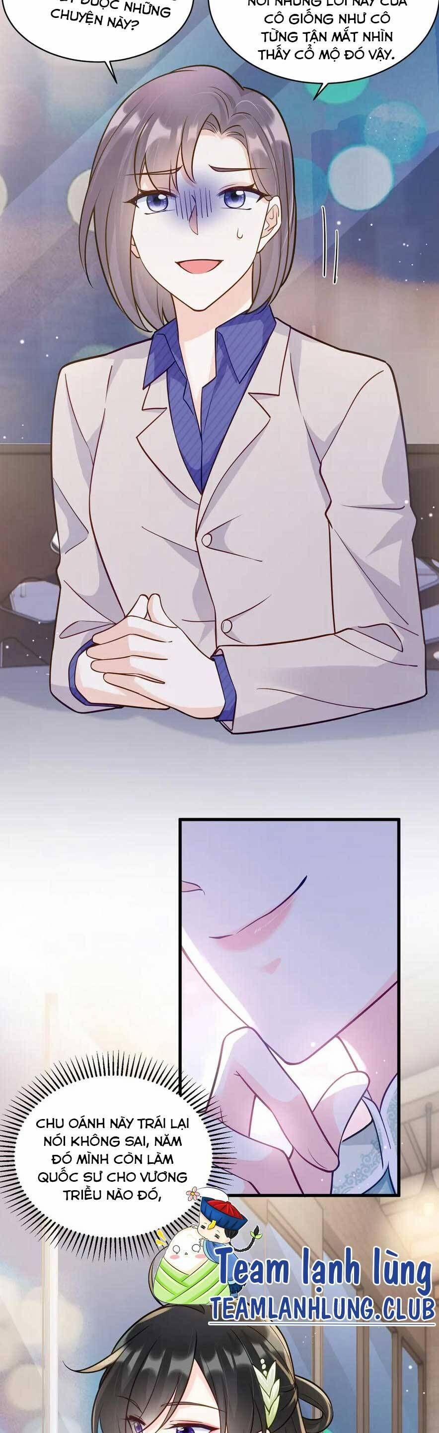 Lão Tổ Tông Vừa Xinh Vừa Ngầu 86 trang 22