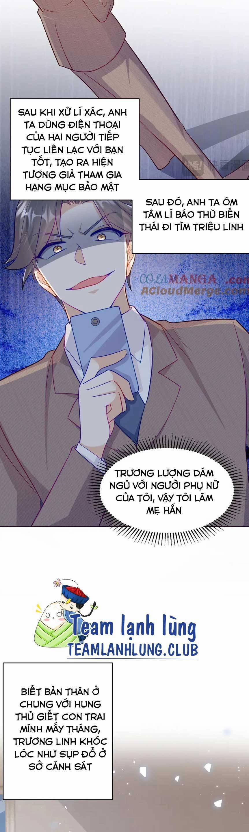 Lão Tổ Tông Vừa Xinh Vừa Ngầu 87 trang 12