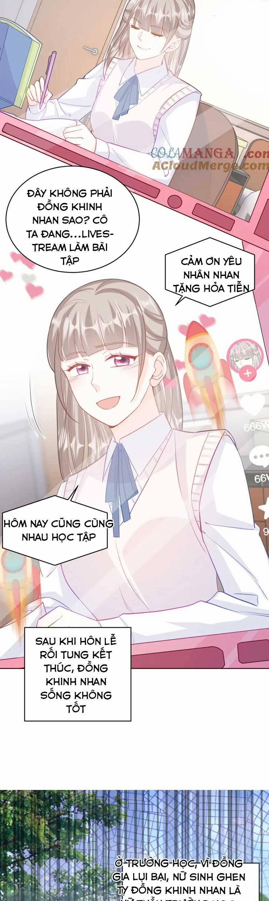 Lão Tổ Tông Vừa Xinh Vừa Ngầu 87 trang 16