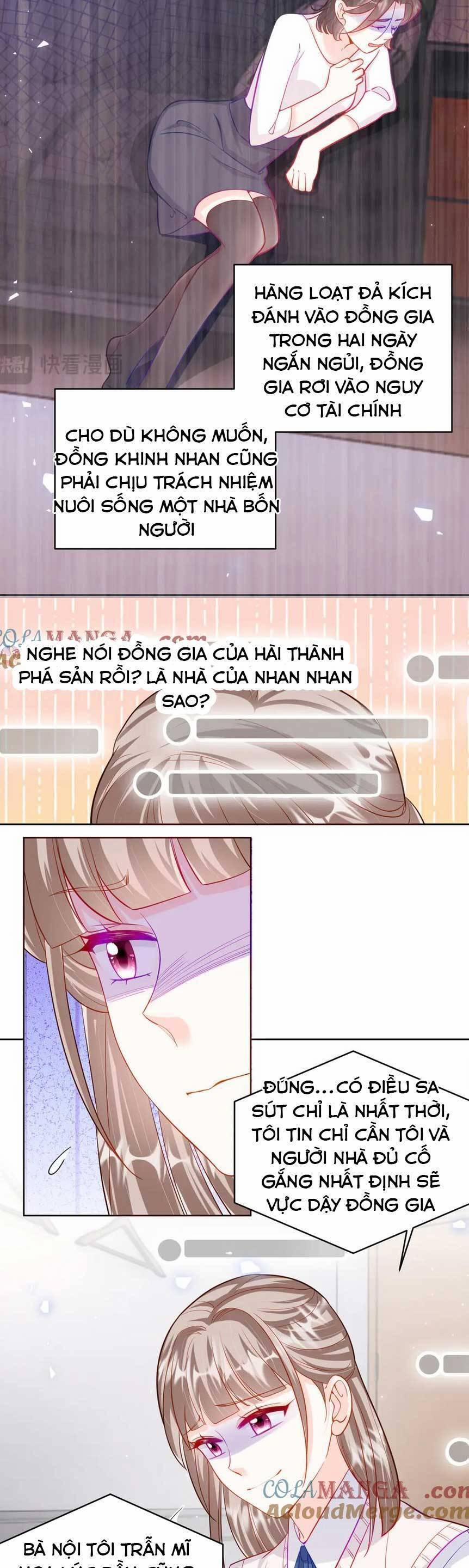 Lão Tổ Tông Vừa Xinh Vừa Ngầu 87 trang 18