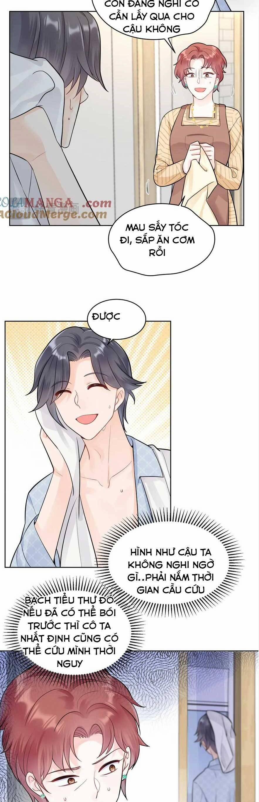 Lão Tổ Tông Vừa Xinh Vừa Ngầu 87 trang 2