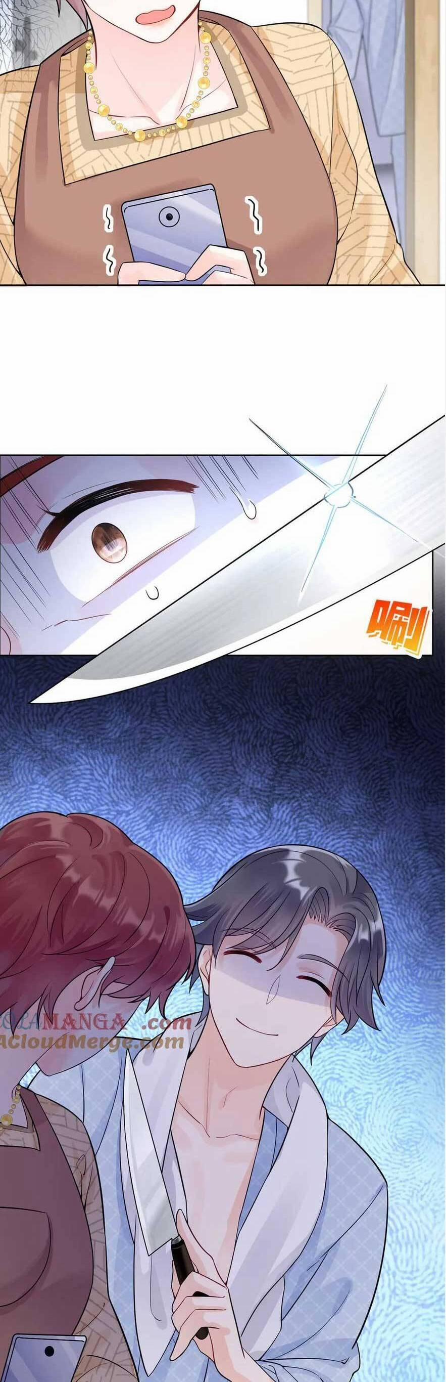 Lão Tổ Tông Vừa Xinh Vừa Ngầu 87 trang 3