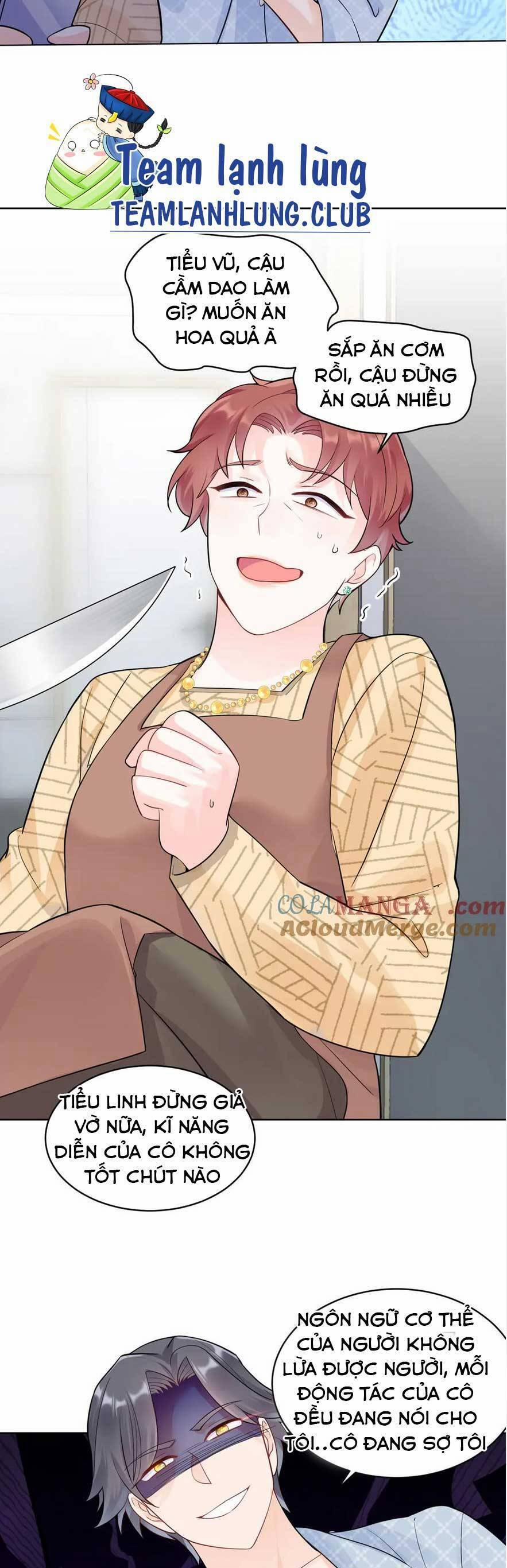 Lão Tổ Tông Vừa Xinh Vừa Ngầu 87 trang 4