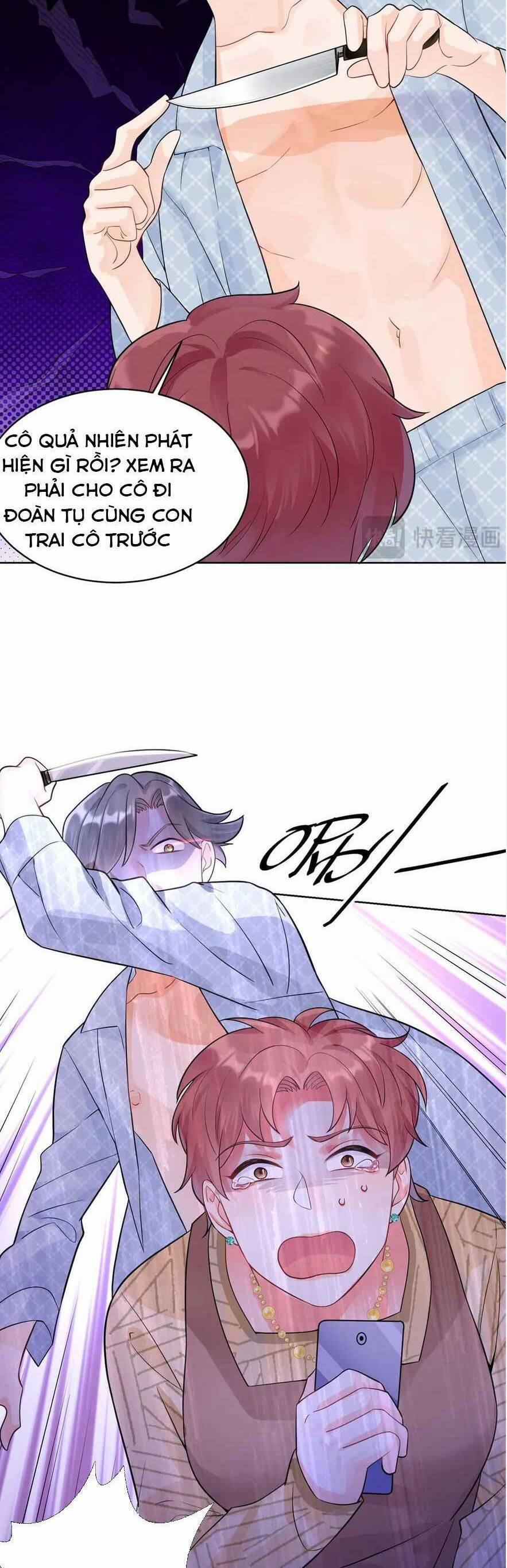 Lão Tổ Tông Vừa Xinh Vừa Ngầu 87 trang 5