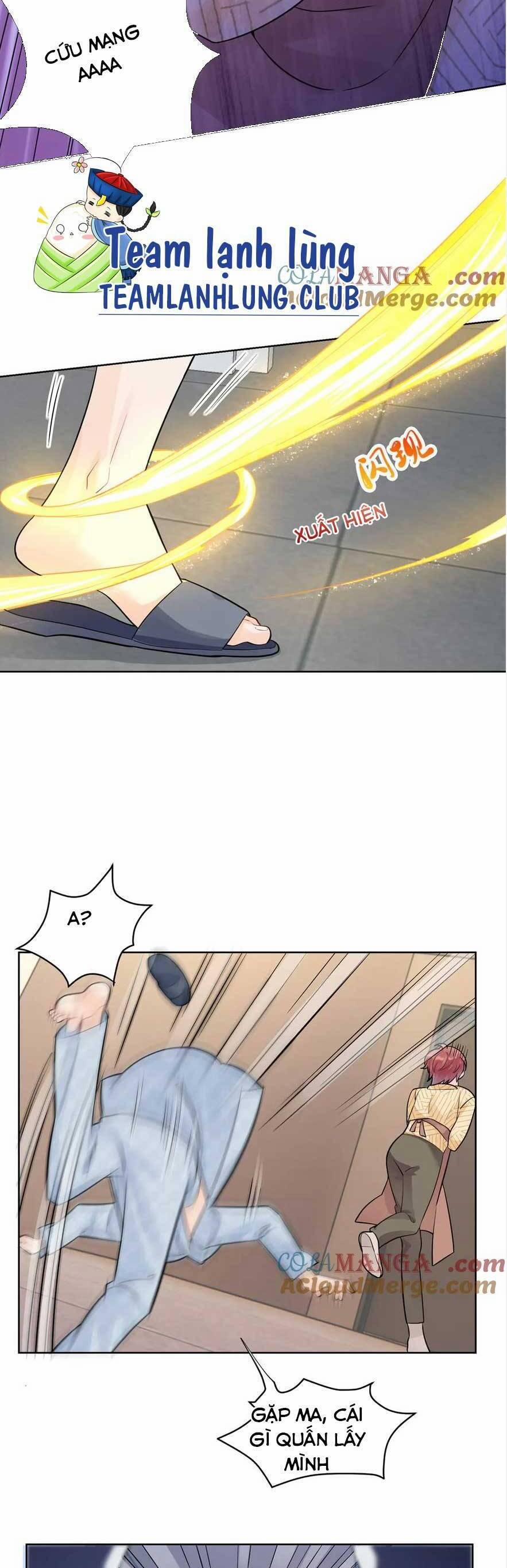 Lão Tổ Tông Vừa Xinh Vừa Ngầu 87 trang 6