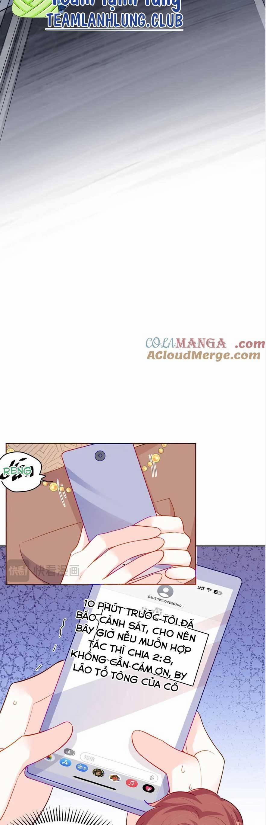 Lão Tổ Tông Vừa Xinh Vừa Ngầu 87 trang 8