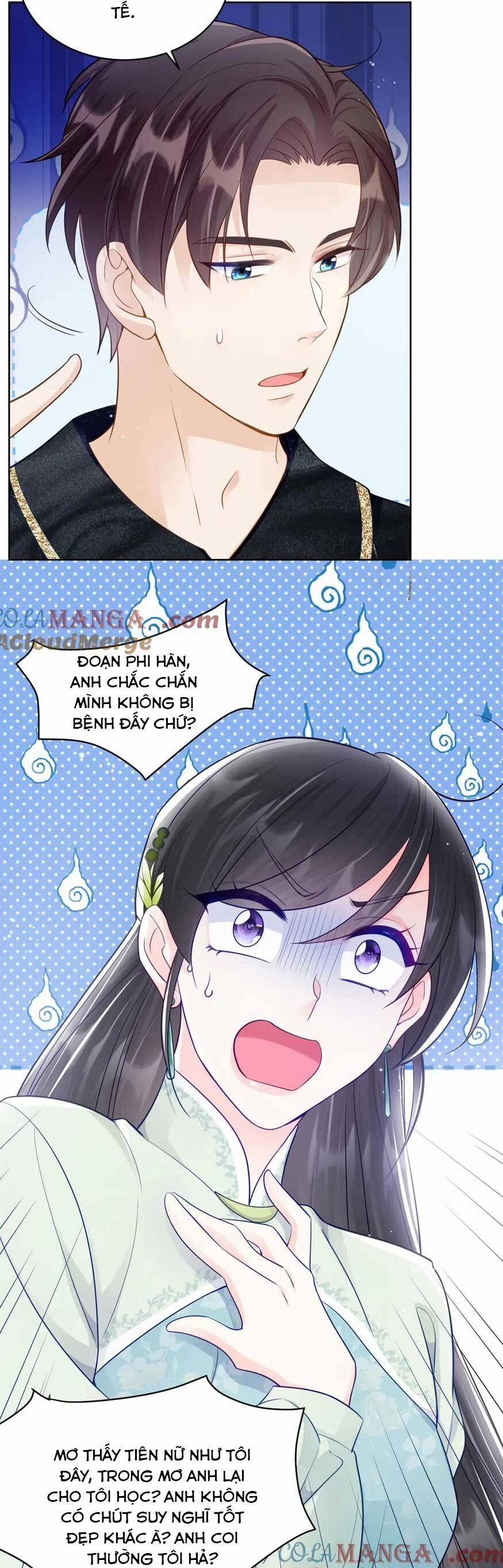 Lão Tổ Tông Vừa Xinh Vừa Ngầu 88 trang 11