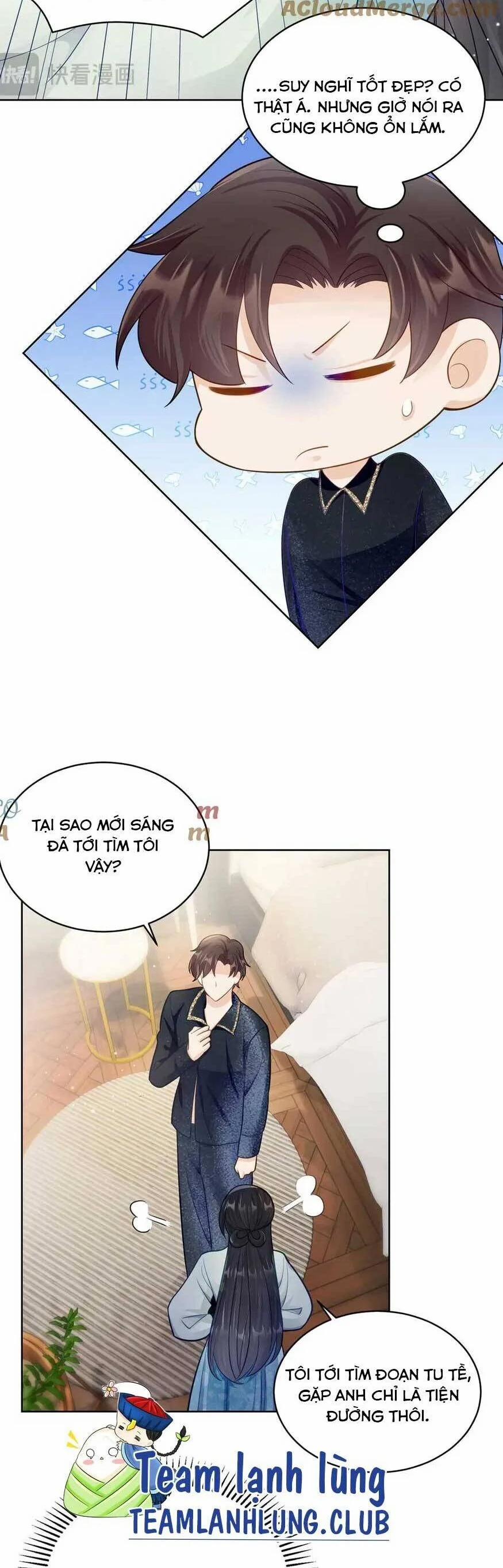 Lão Tổ Tông Vừa Xinh Vừa Ngầu 88 trang 12