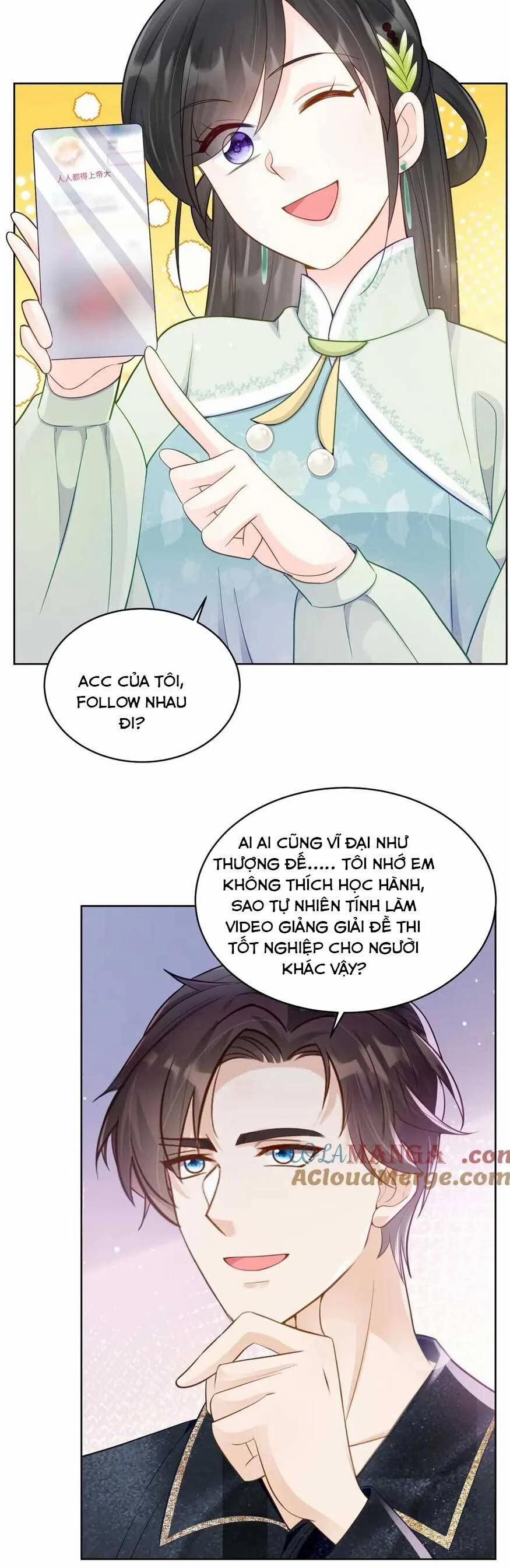 Lão Tổ Tông Vừa Xinh Vừa Ngầu 88 trang 16