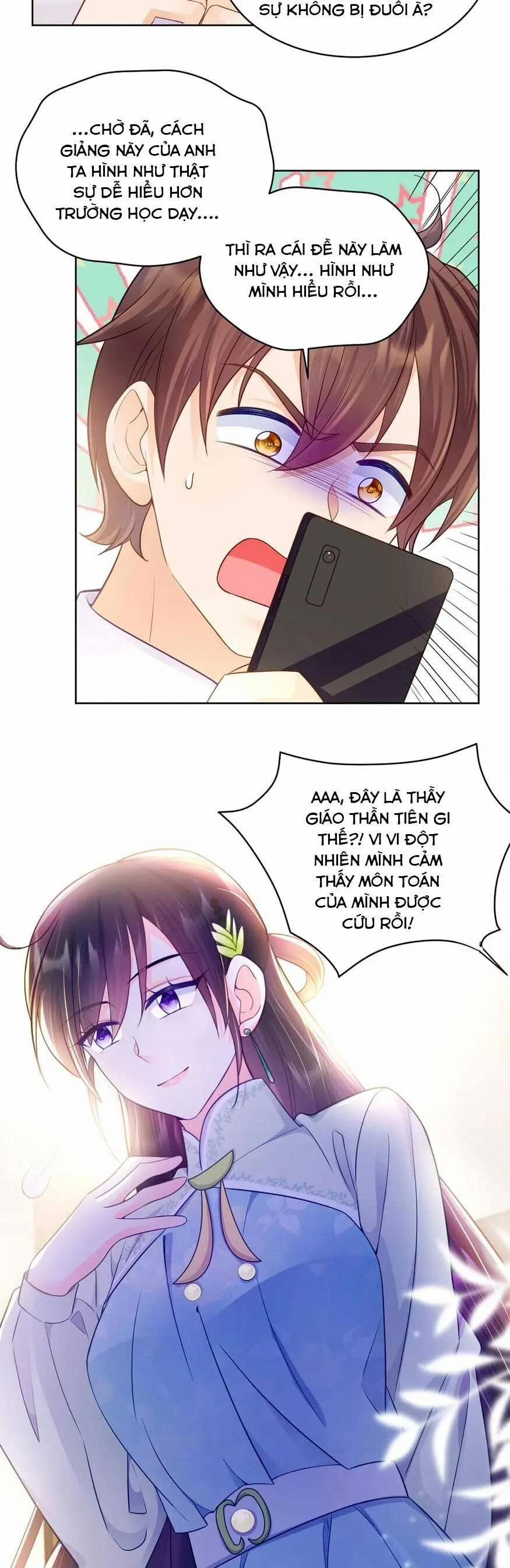 Lão Tổ Tông Vừa Xinh Vừa Ngầu 88 trang 20