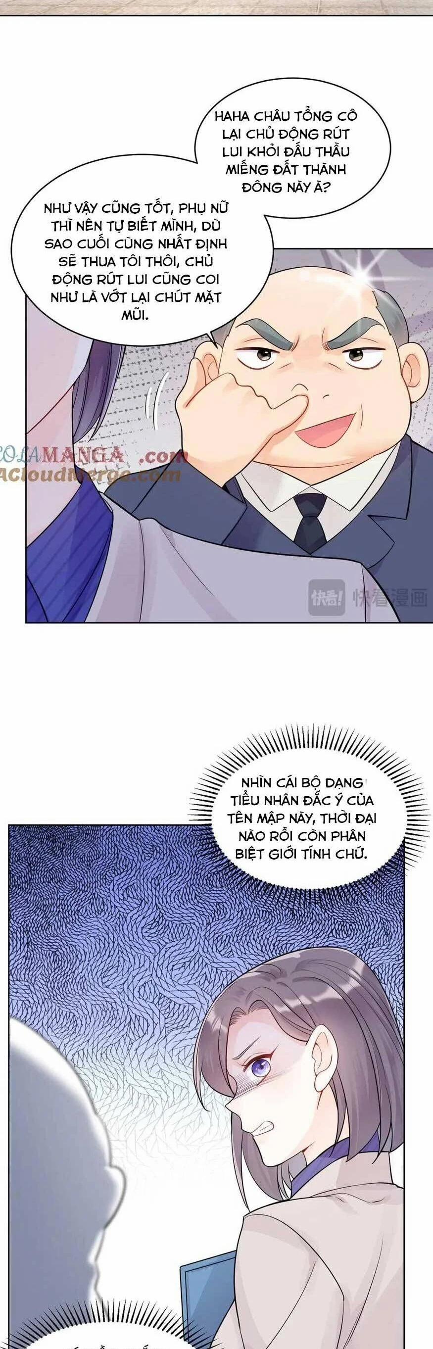 Lão Tổ Tông Vừa Xinh Vừa Ngầu 88 trang 5