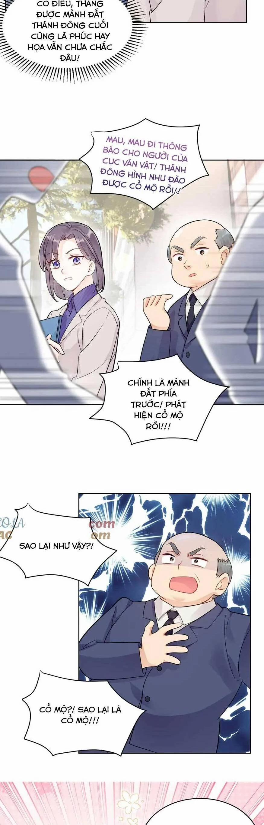 Lão Tổ Tông Vừa Xinh Vừa Ngầu 88 trang 6