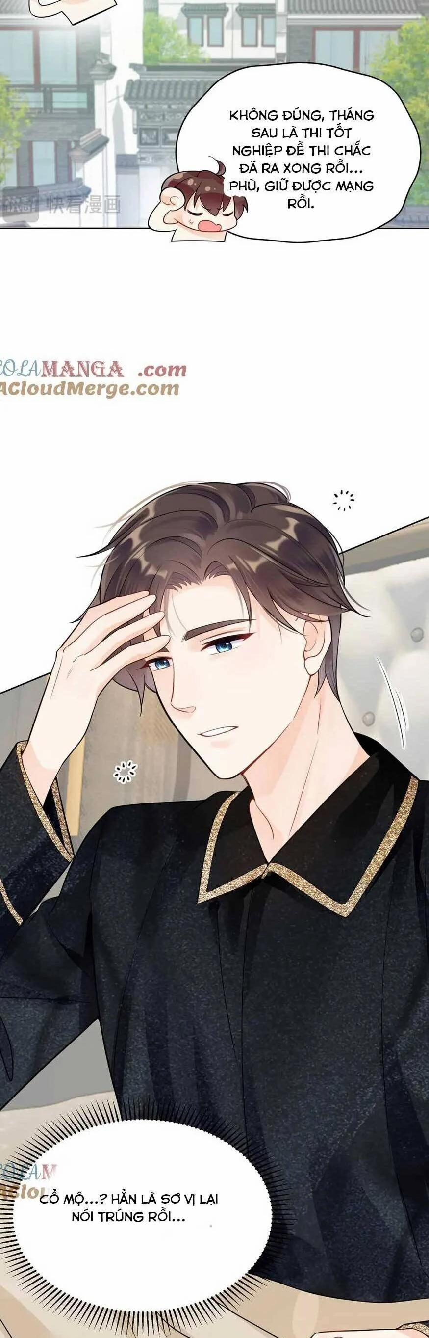 Lão Tổ Tông Vừa Xinh Vừa Ngầu 88 trang 8