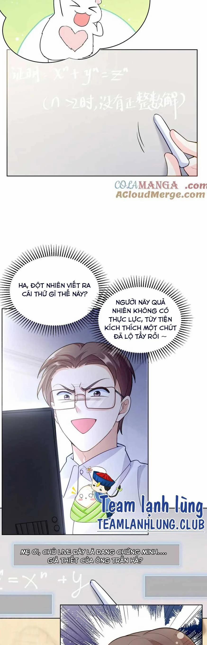 Lão Tổ Tông Vừa Xinh Vừa Ngầu 89 trang 12