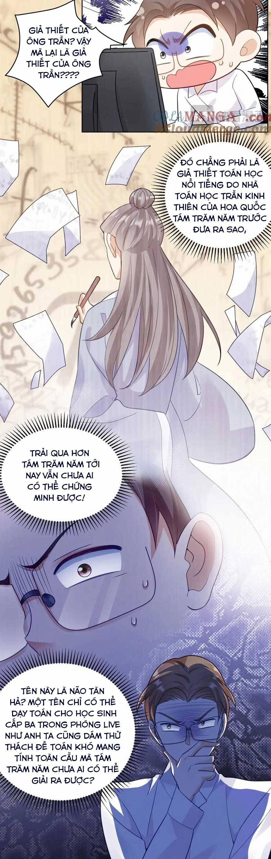 Lão Tổ Tông Vừa Xinh Vừa Ngầu 89 trang 13