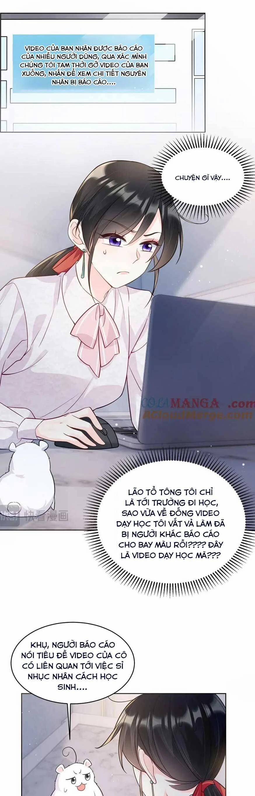 Lão Tổ Tông Vừa Xinh Vừa Ngầu 89 trang 3