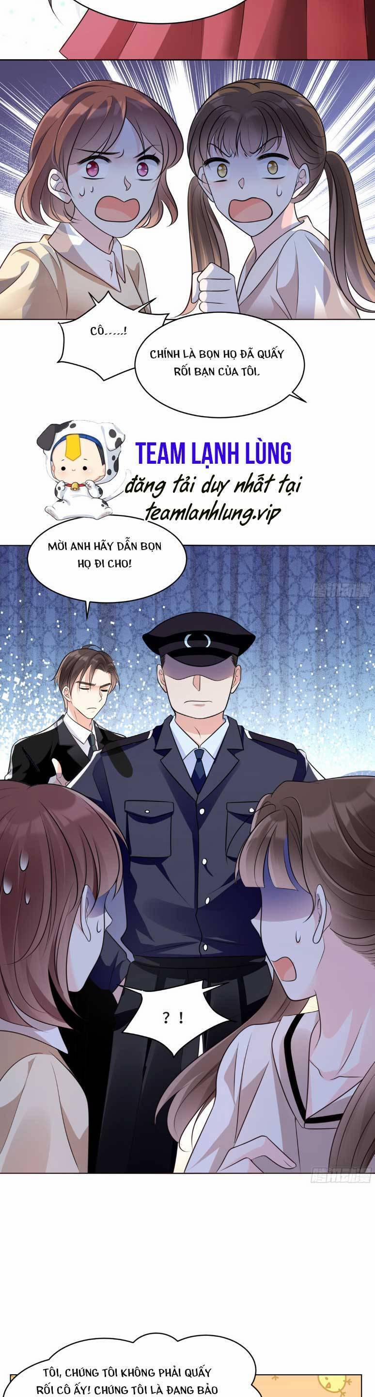 Lão Tổ Tông Vừa Xinh Vừa Ngầu 9 trang 16