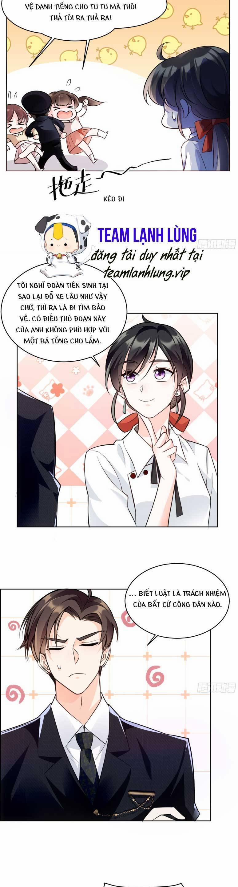 Lão Tổ Tông Vừa Xinh Vừa Ngầu 9 trang 17