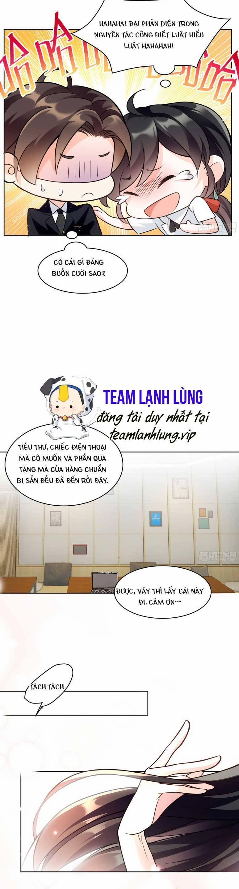 Lão Tổ Tông Vừa Xinh Vừa Ngầu 9 trang 18