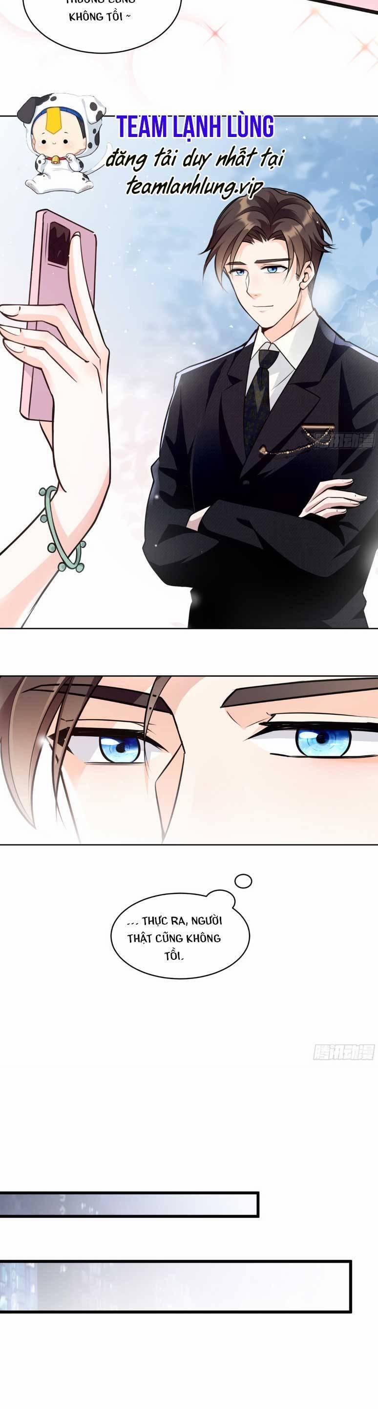 Lão Tổ Tông Vừa Xinh Vừa Ngầu 9 trang 20