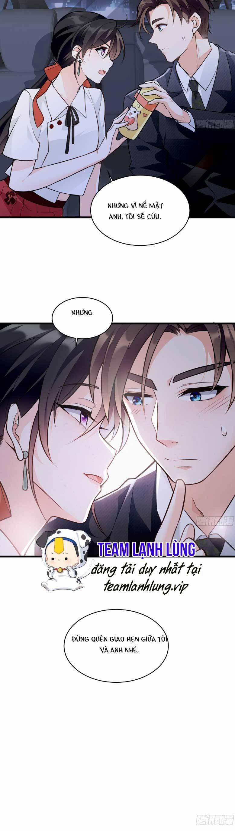 Lão Tổ Tông Vừa Xinh Vừa Ngầu 9 trang 23