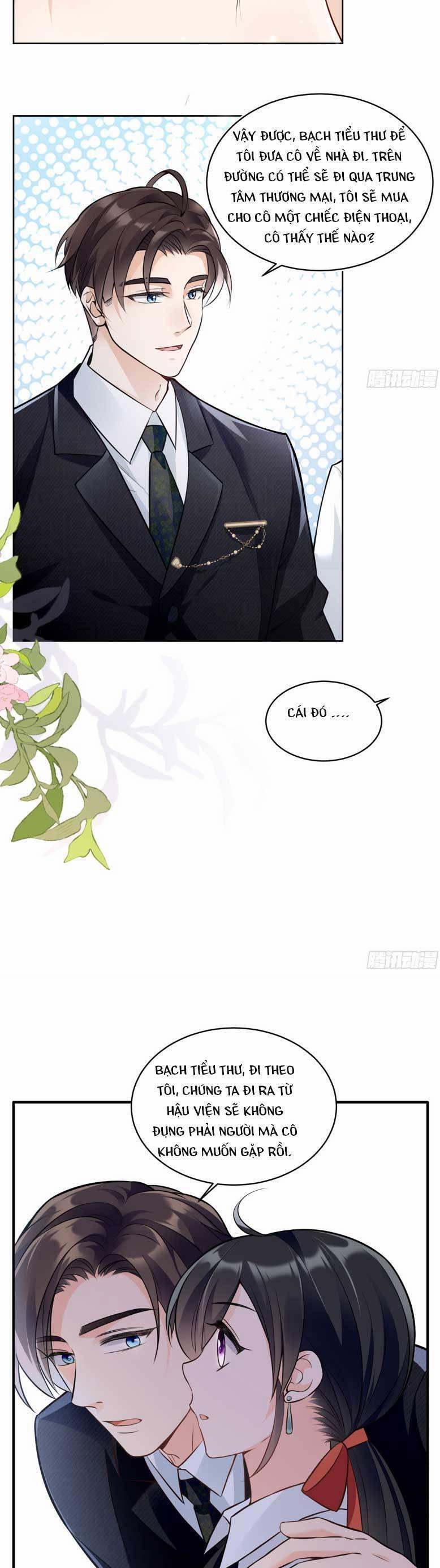 Lão Tổ Tông Vừa Xinh Vừa Ngầu 9 trang 6