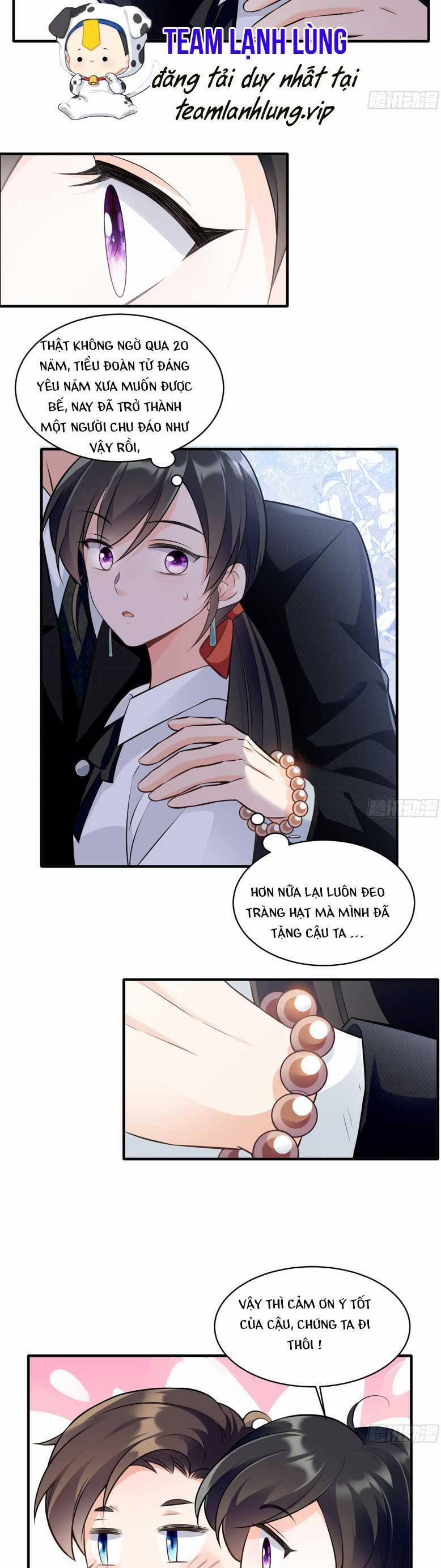 Lão Tổ Tông Vừa Xinh Vừa Ngầu 9 trang 7