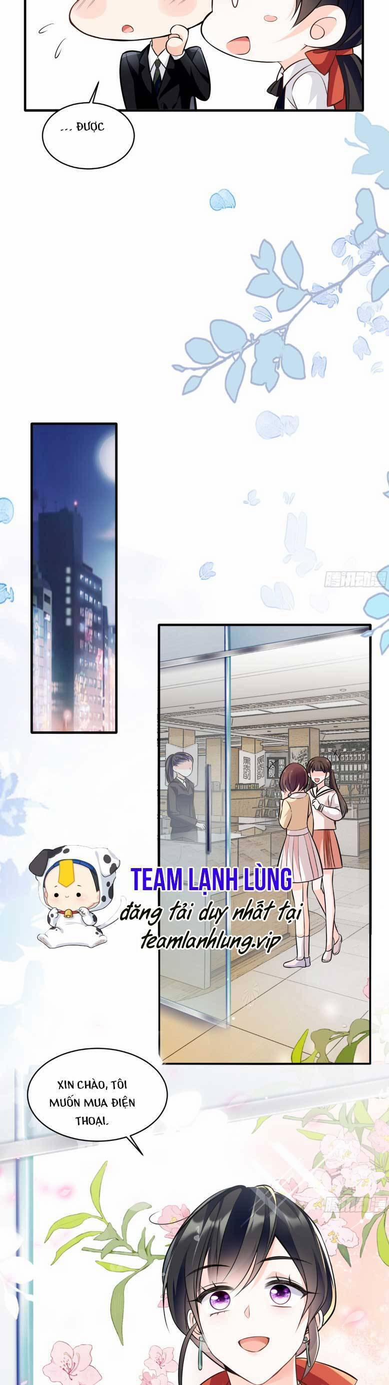 Lão Tổ Tông Vừa Xinh Vừa Ngầu 9 trang 8