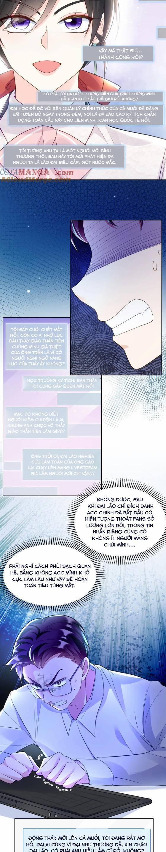 Lão Tổ Tông Vừa Xinh Vừa Ngầu 90 trang 1