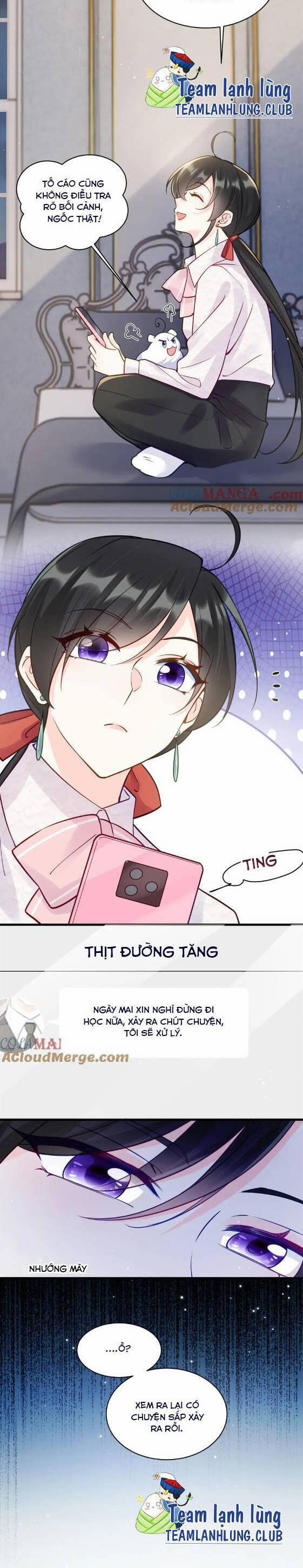 Lão Tổ Tông Vừa Xinh Vừa Ngầu 90 trang 11