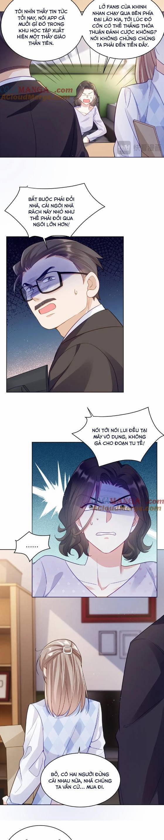 Lão Tổ Tông Vừa Xinh Vừa Ngầu 90 trang 4