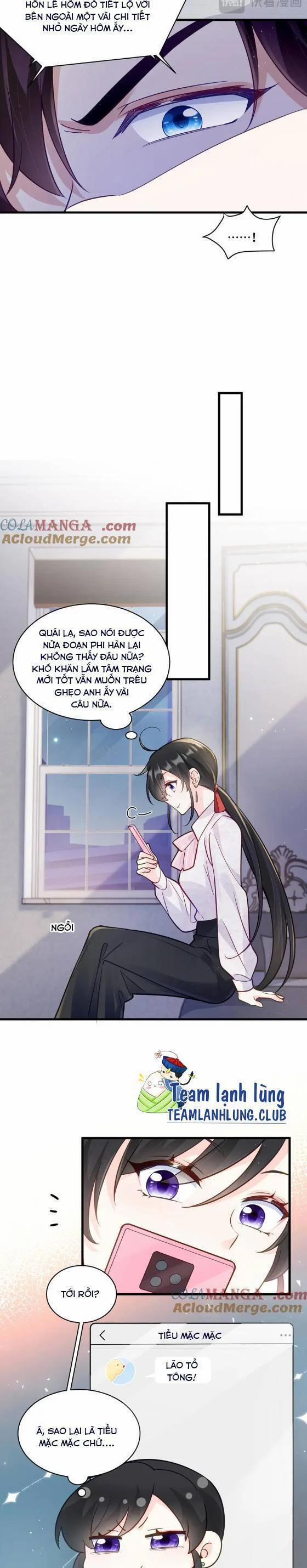 Lão Tổ Tông Vừa Xinh Vừa Ngầu 90 trang 9