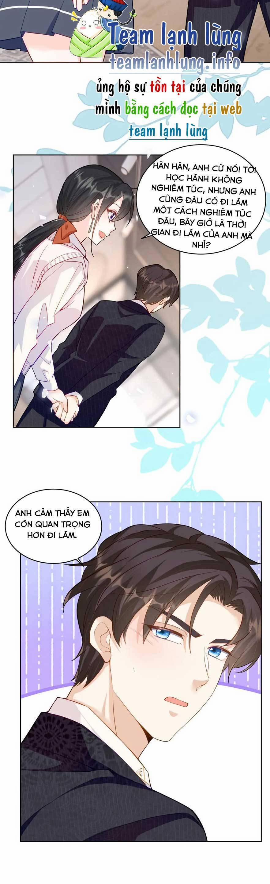 Lão Tổ Tông Vừa Xinh Vừa Ngầu 91 trang 15