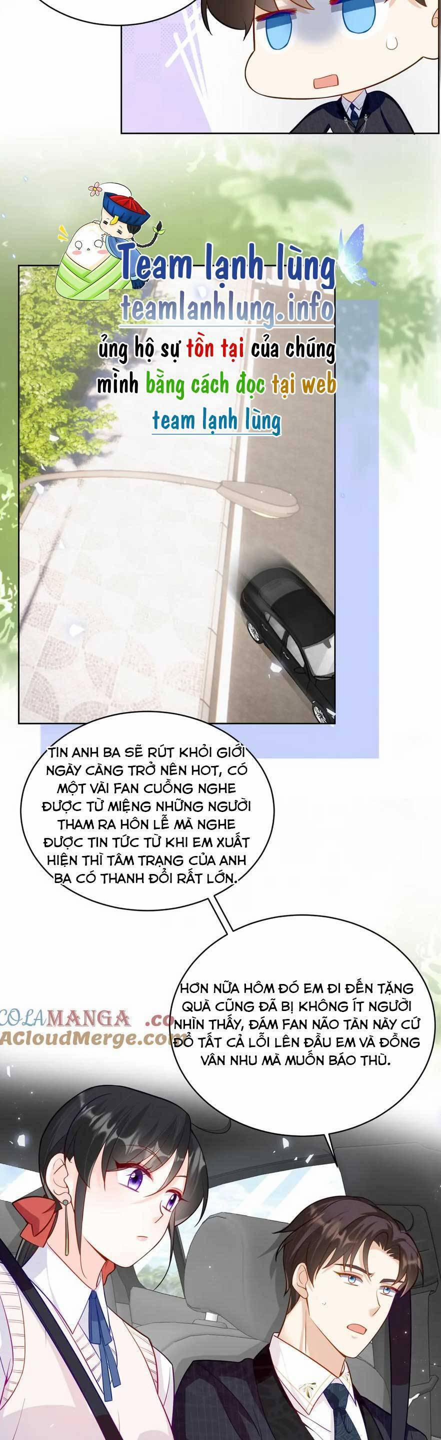 Lão Tổ Tông Vừa Xinh Vừa Ngầu 91 trang 17