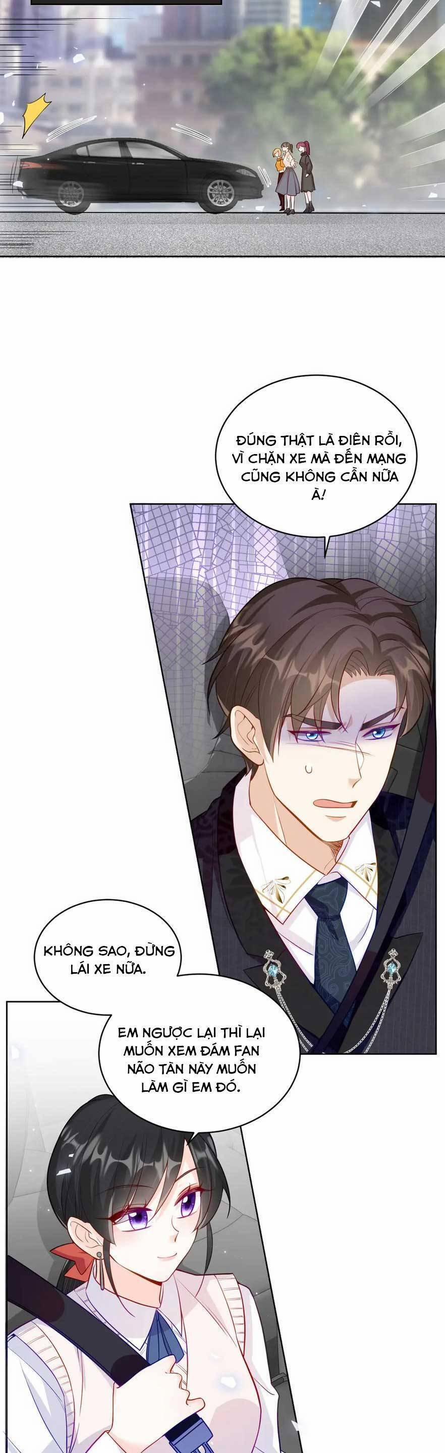 Lão Tổ Tông Vừa Xinh Vừa Ngầu 91 trang 19