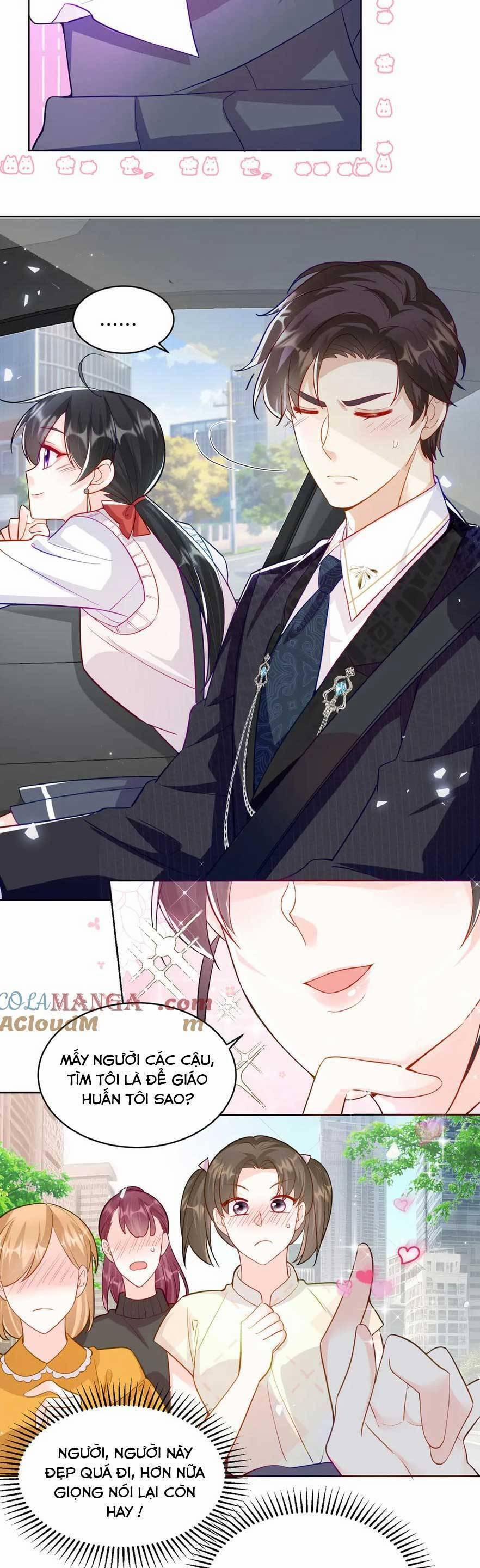 Lão Tổ Tông Vừa Xinh Vừa Ngầu 91 trang 21