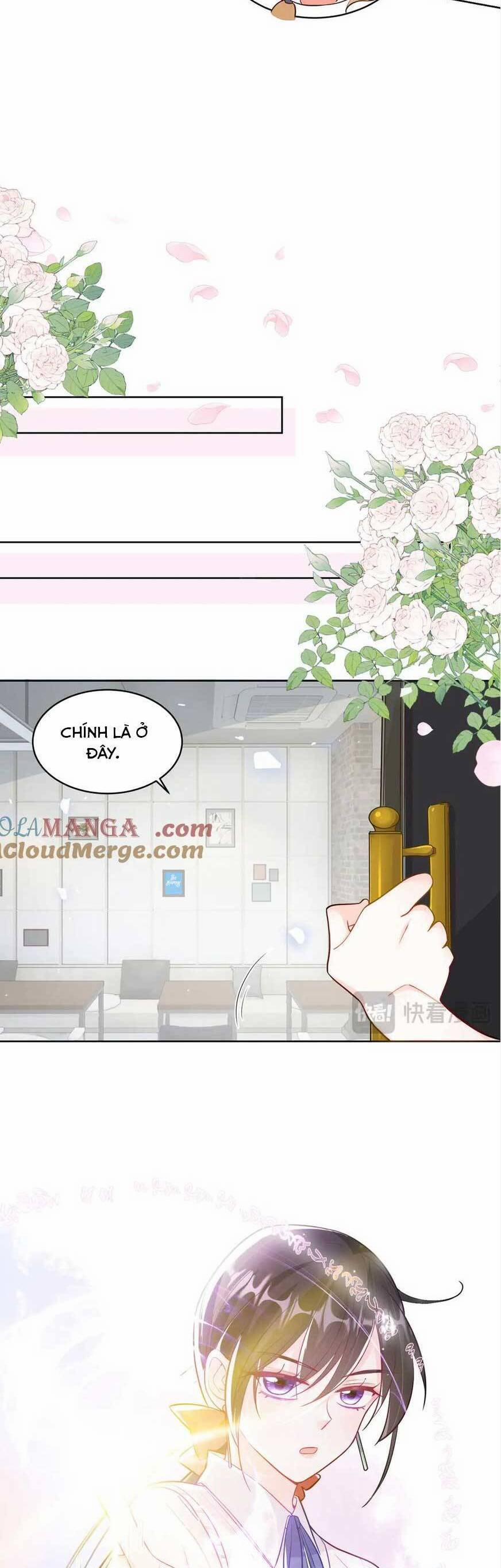 Lão Tổ Tông Vừa Xinh Vừa Ngầu 91 trang 9