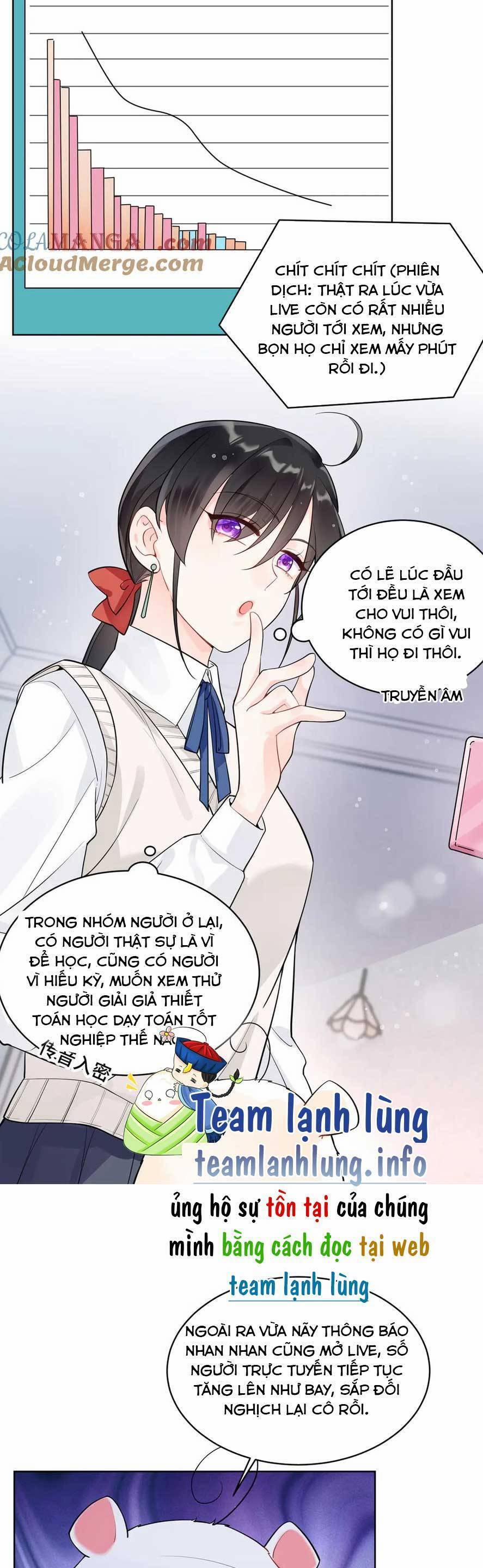 Lão Tổ Tông Vừa Xinh Vừa Ngầu 92 trang 14