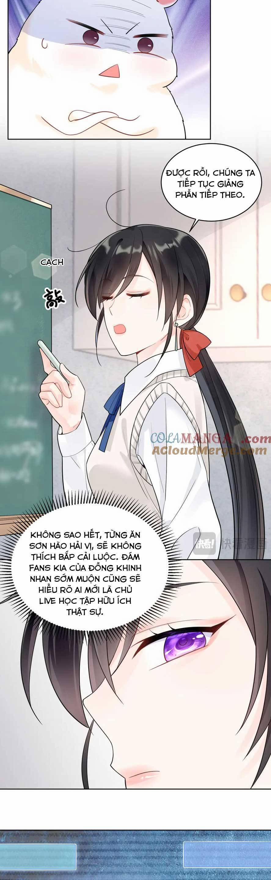 Lão Tổ Tông Vừa Xinh Vừa Ngầu 92 trang 15