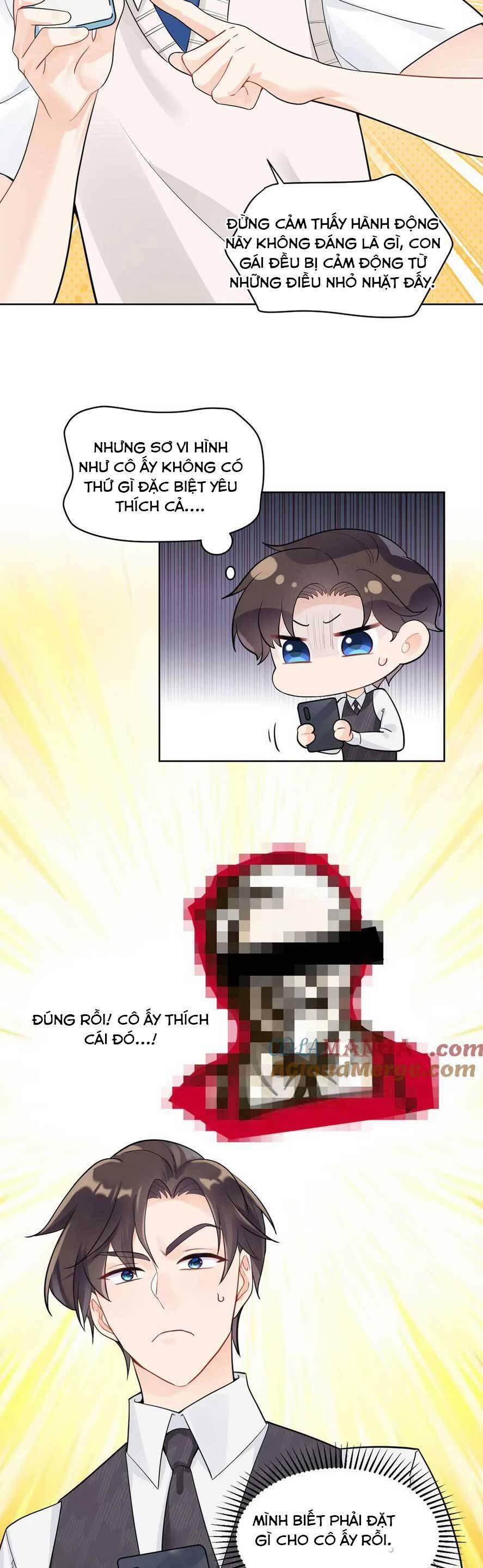 Lão Tổ Tông Vừa Xinh Vừa Ngầu 92 trang 21