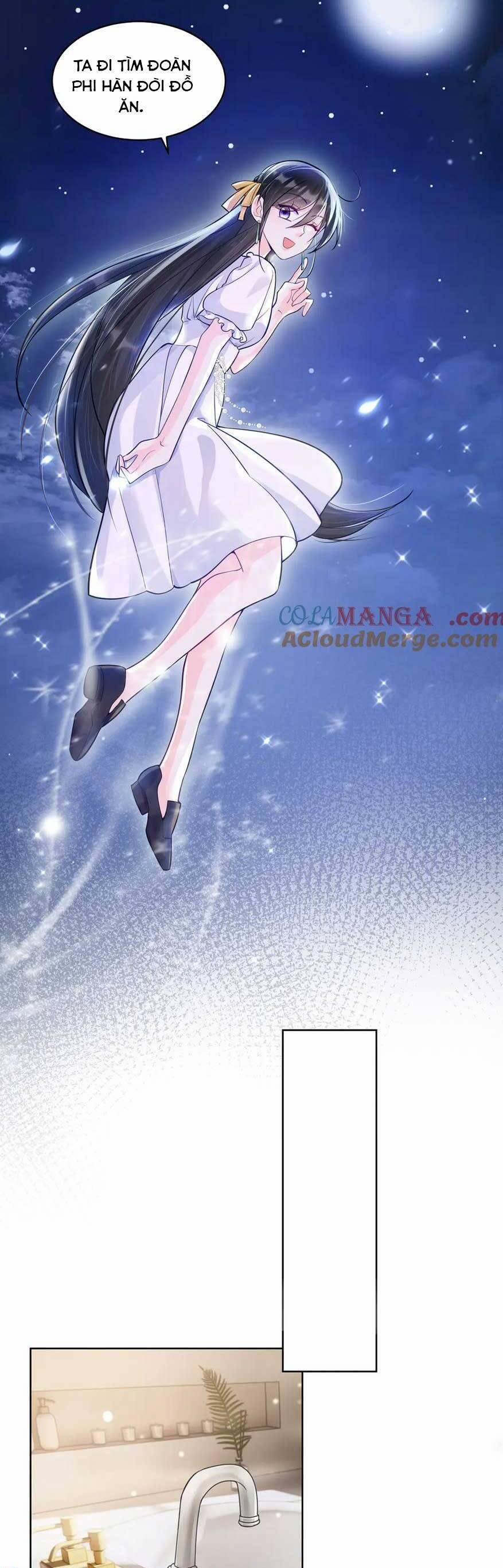 Lão Tổ Tông Vừa Xinh Vừa Ngầu 93 trang 11