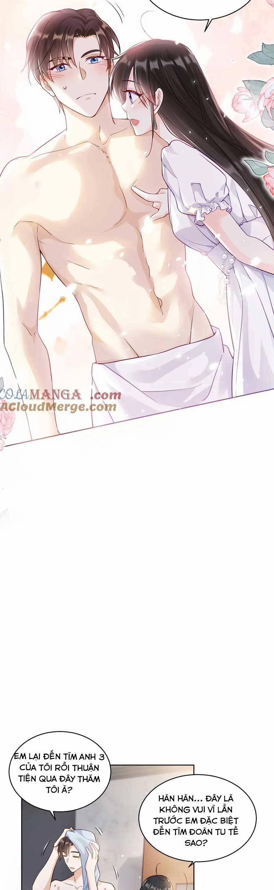 Lão Tổ Tông Vừa Xinh Vừa Ngầu 93 trang 14