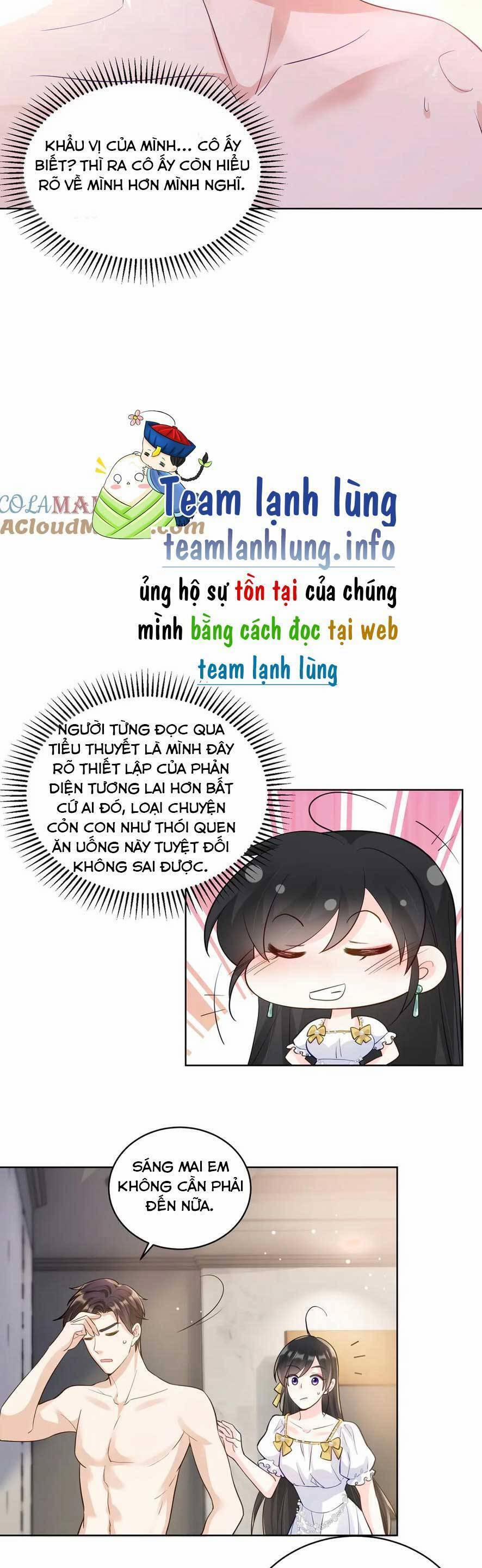 Lão Tổ Tông Vừa Xinh Vừa Ngầu 93 trang 18