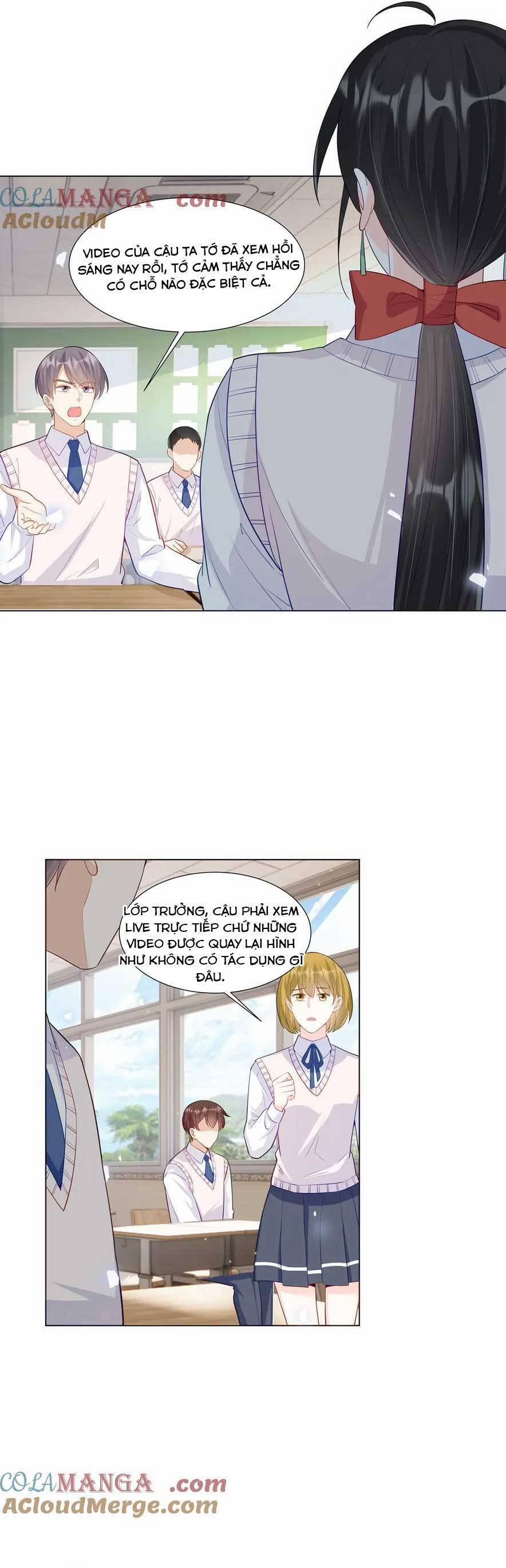 Lão Tổ Tông Vừa Xinh Vừa Ngầu 94 trang 11