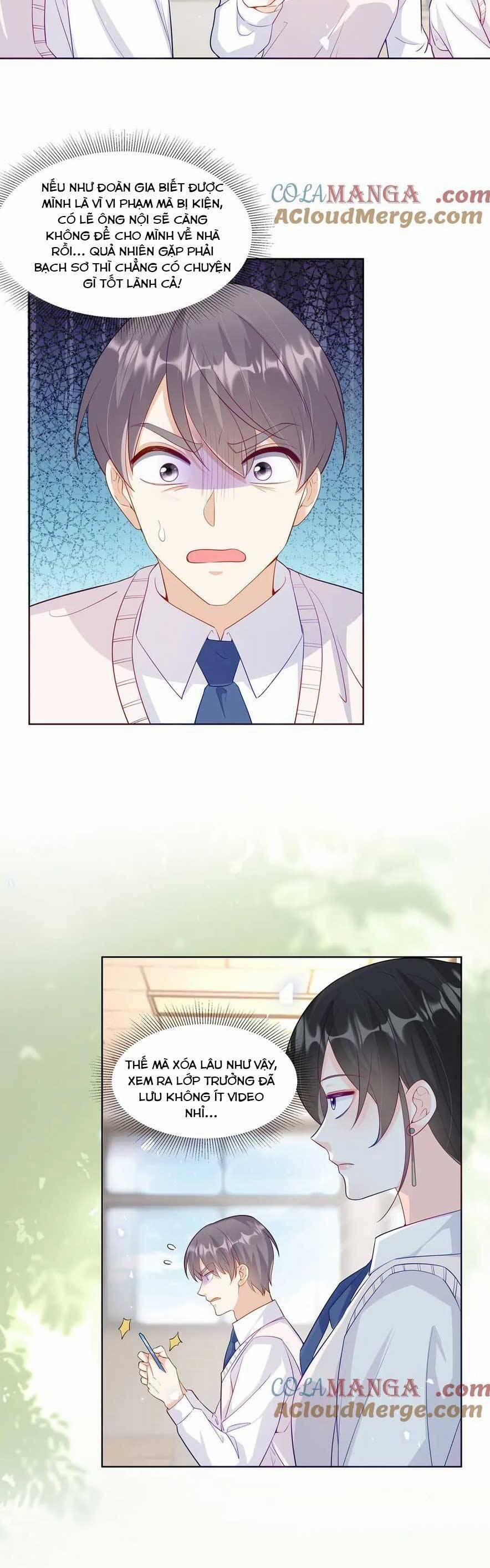 Lão Tổ Tông Vừa Xinh Vừa Ngầu 94 trang 14